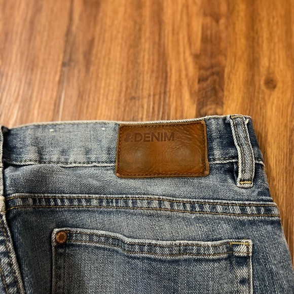 Mens Medium Wash H&M jeans W32 x L34 - Picture 6 of 6